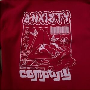 Japanese anime wifu hoodie